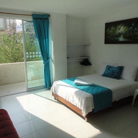Brizzamar Hotel Santa Marta  Zewnętrze zdjęcie