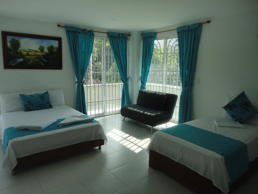 Brizzamar Hotel Santa Marta  Zewnętrze zdjęcie