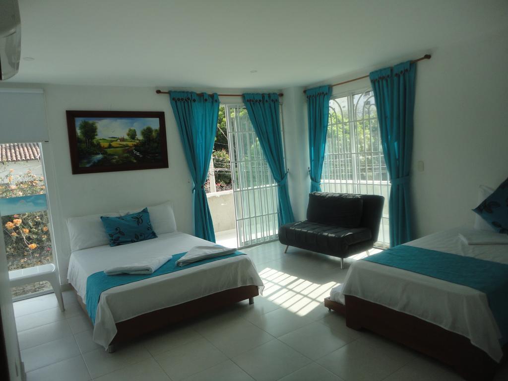 Brizzamar Hotel Santa Marta  Zewnętrze zdjęcie