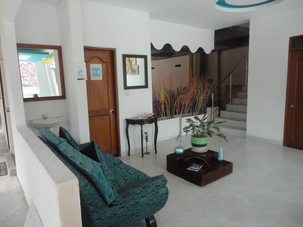 Brizzamar Hotel Santa Marta  Zewnętrze zdjęcie