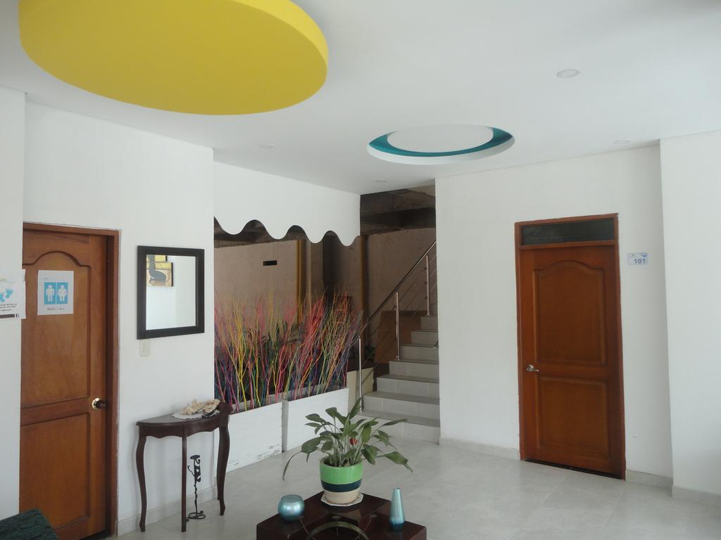 Brizzamar Hotel Santa Marta  Zewnętrze zdjęcie