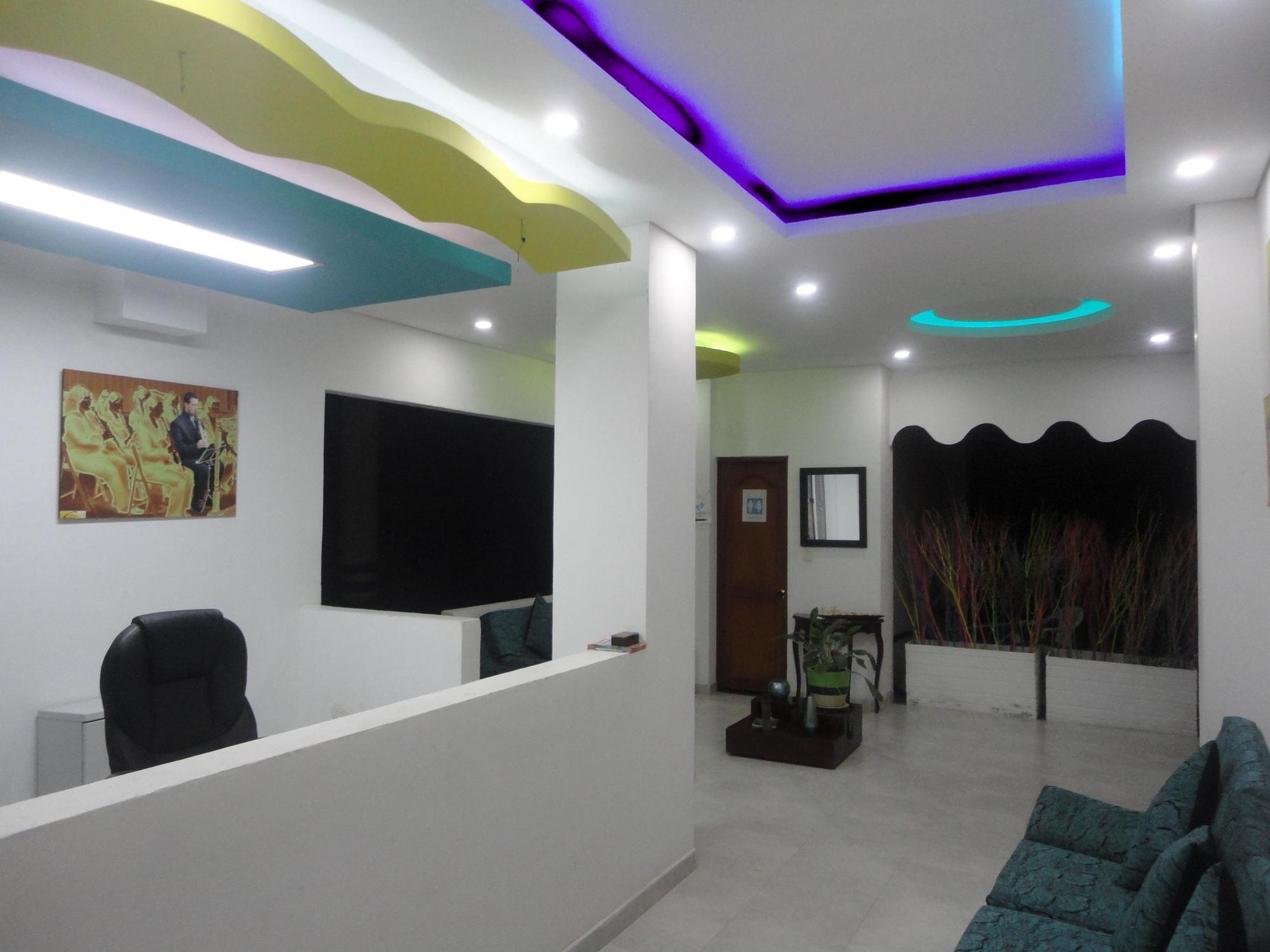 Brizzamar Hotel Santa Marta  Zewnętrze zdjęcie