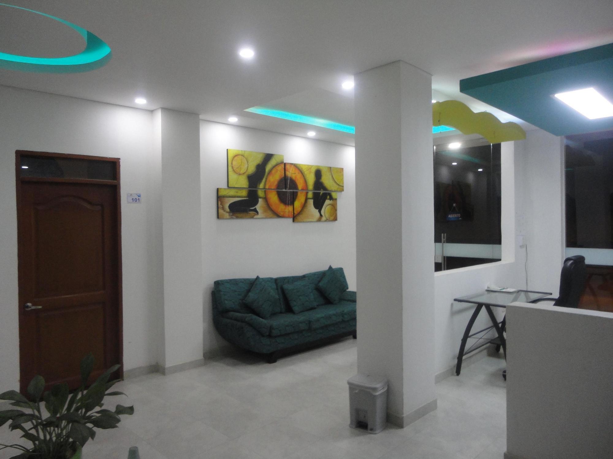 Brizzamar Hotel Santa Marta  Zewnętrze zdjęcie