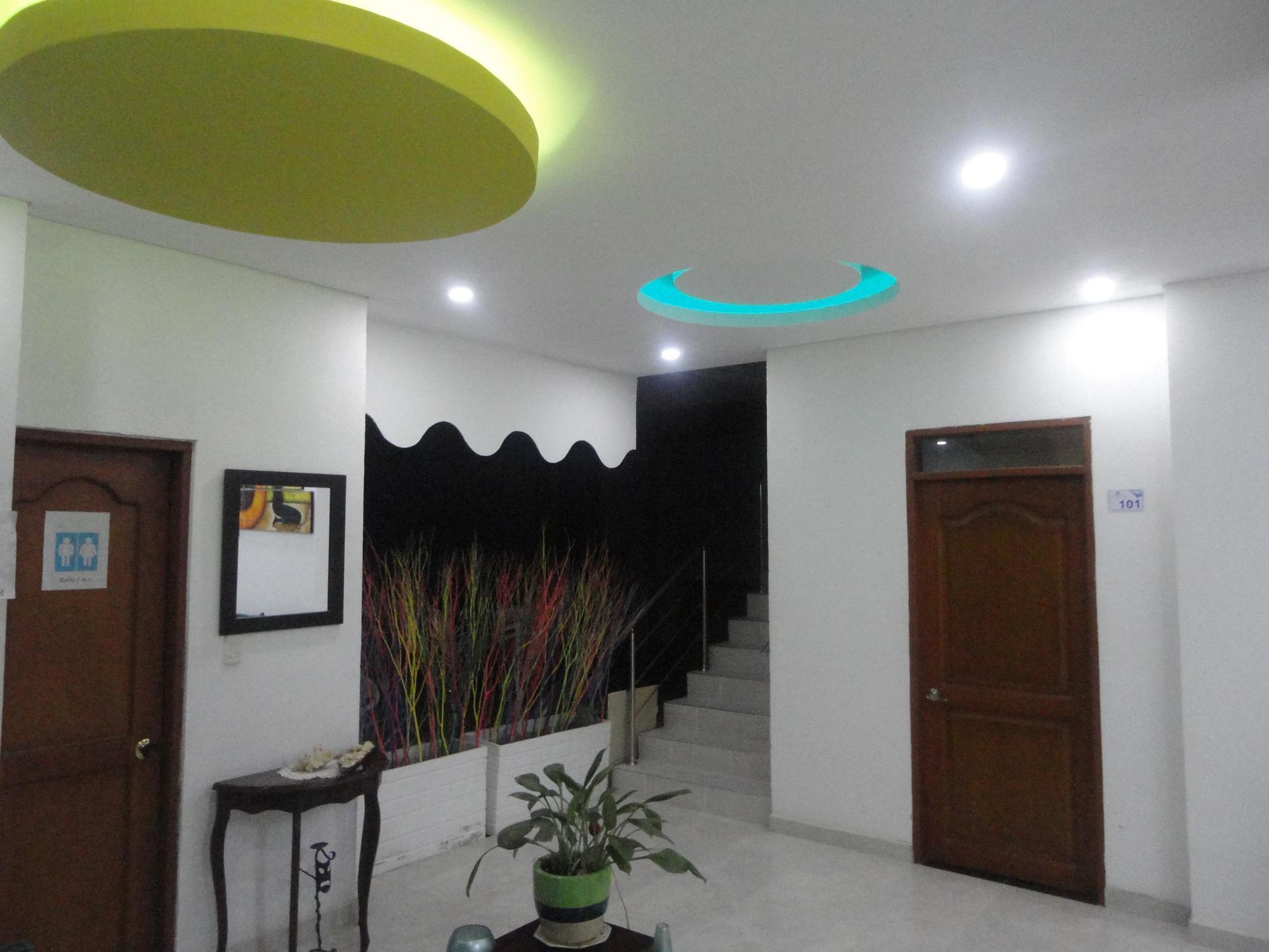 Brizzamar Hotel Santa Marta  Zewnętrze zdjęcie