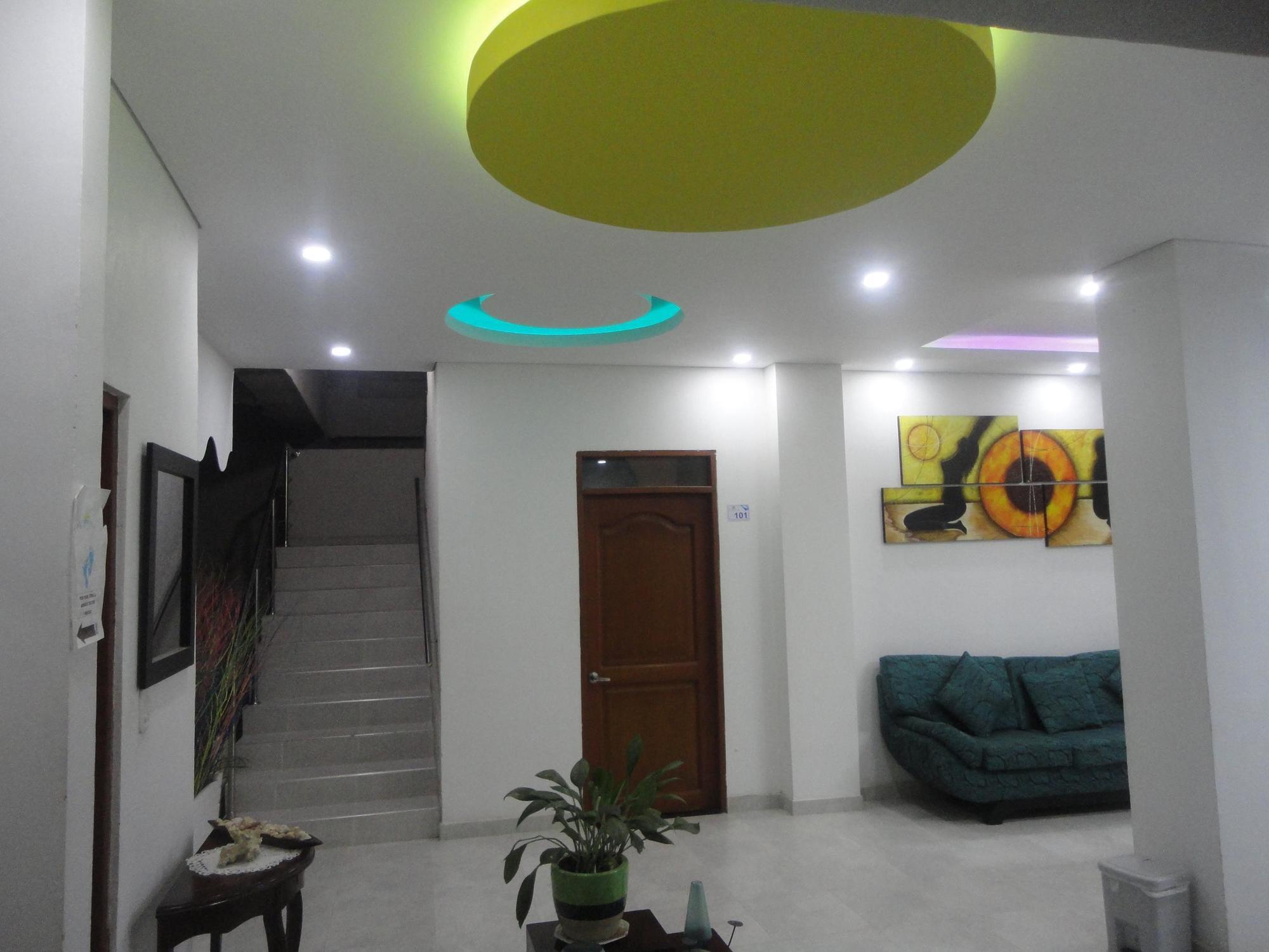 Brizzamar Hotel Santa Marta  Zewnętrze zdjęcie