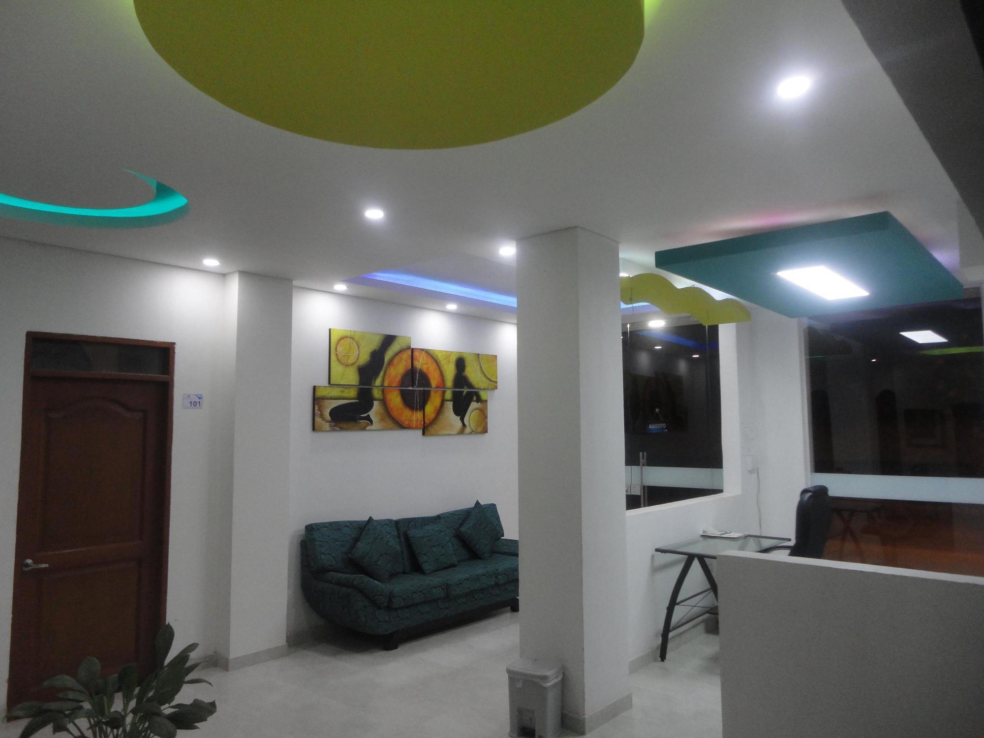 Brizzamar Hotel Santa Marta  Zewnętrze zdjęcie