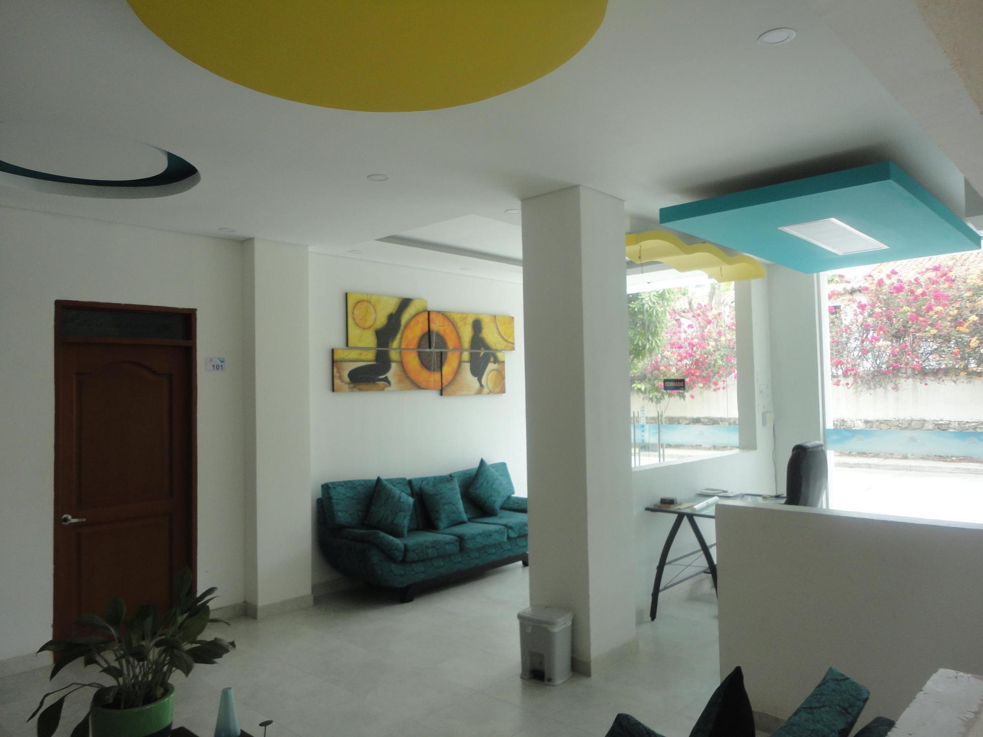 Brizzamar Hotel Santa Marta  Zewnętrze zdjęcie