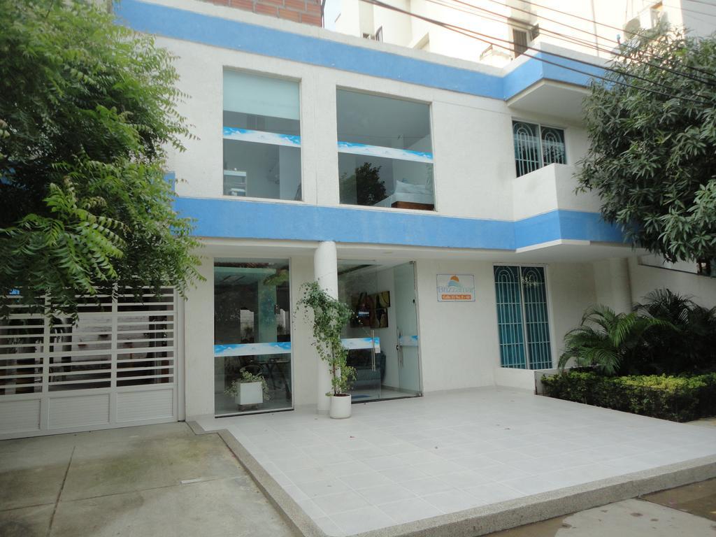 Brizzamar Hotel Santa Marta  Zewnętrze zdjęcie