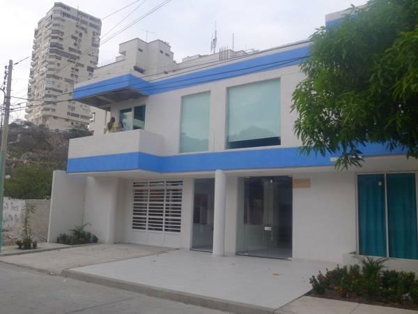 Brizzamar Hotel Santa Marta  Zewnętrze zdjęcie
