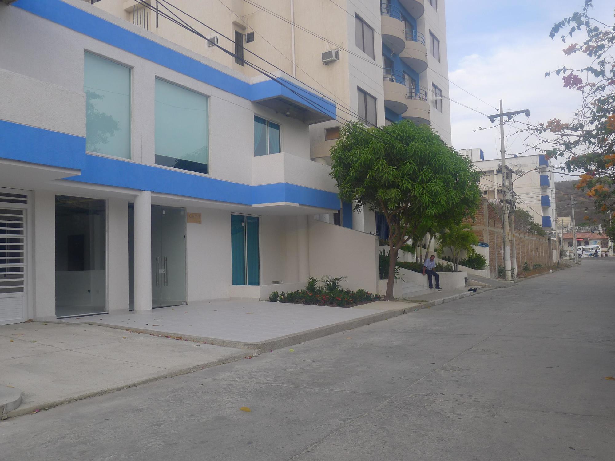 Brizzamar Hotel Santa Marta  Zewnętrze zdjęcie