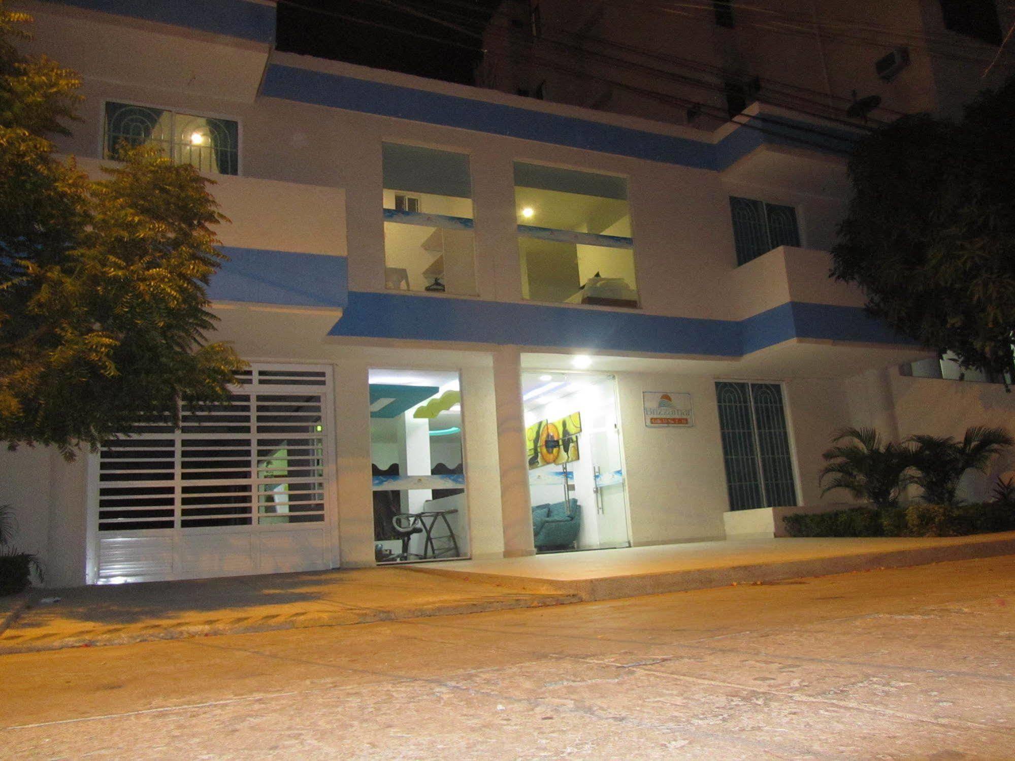 Brizzamar Hotel Santa Marta  Zewnętrze zdjęcie