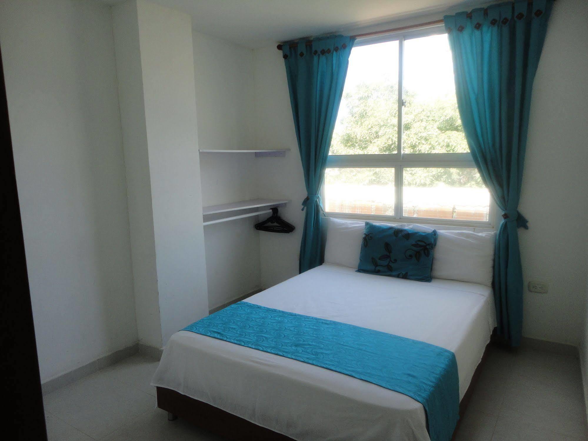 Brizzamar Hotel Santa Marta  Zewnętrze zdjęcie