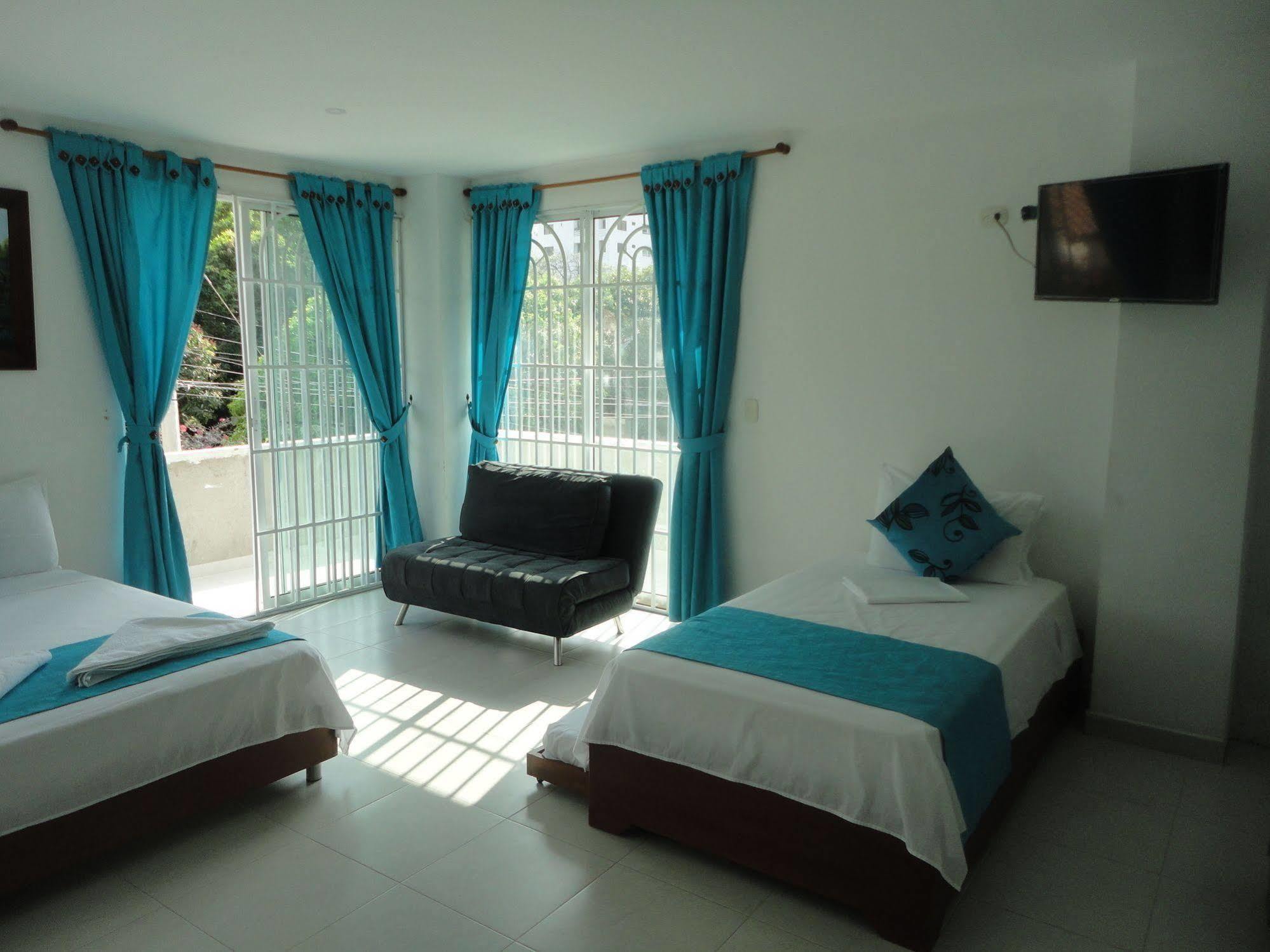 Brizzamar Hotel Santa Marta  Zewnętrze zdjęcie