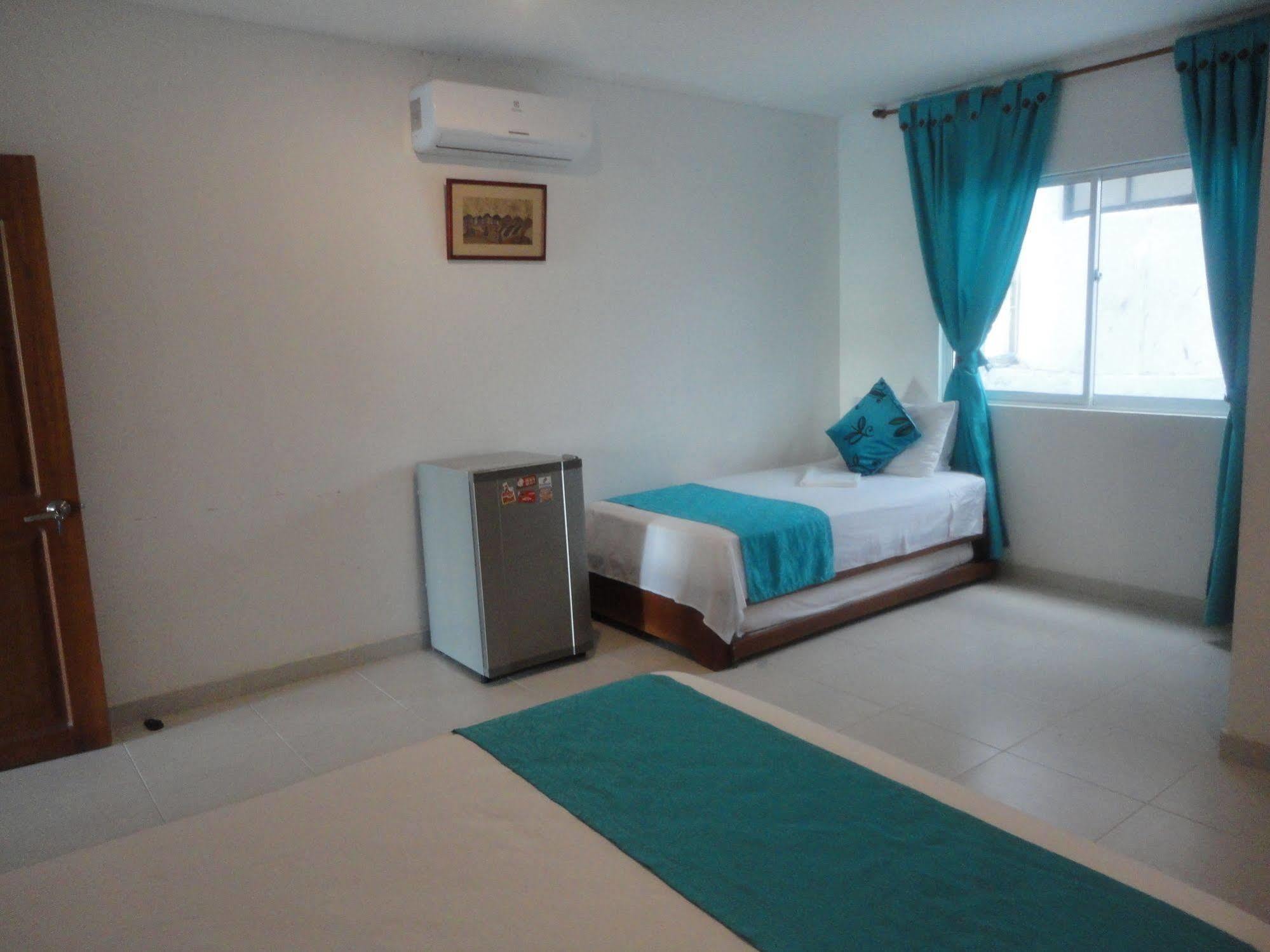 Brizzamar Hotel Santa Marta  Zewnętrze zdjęcie