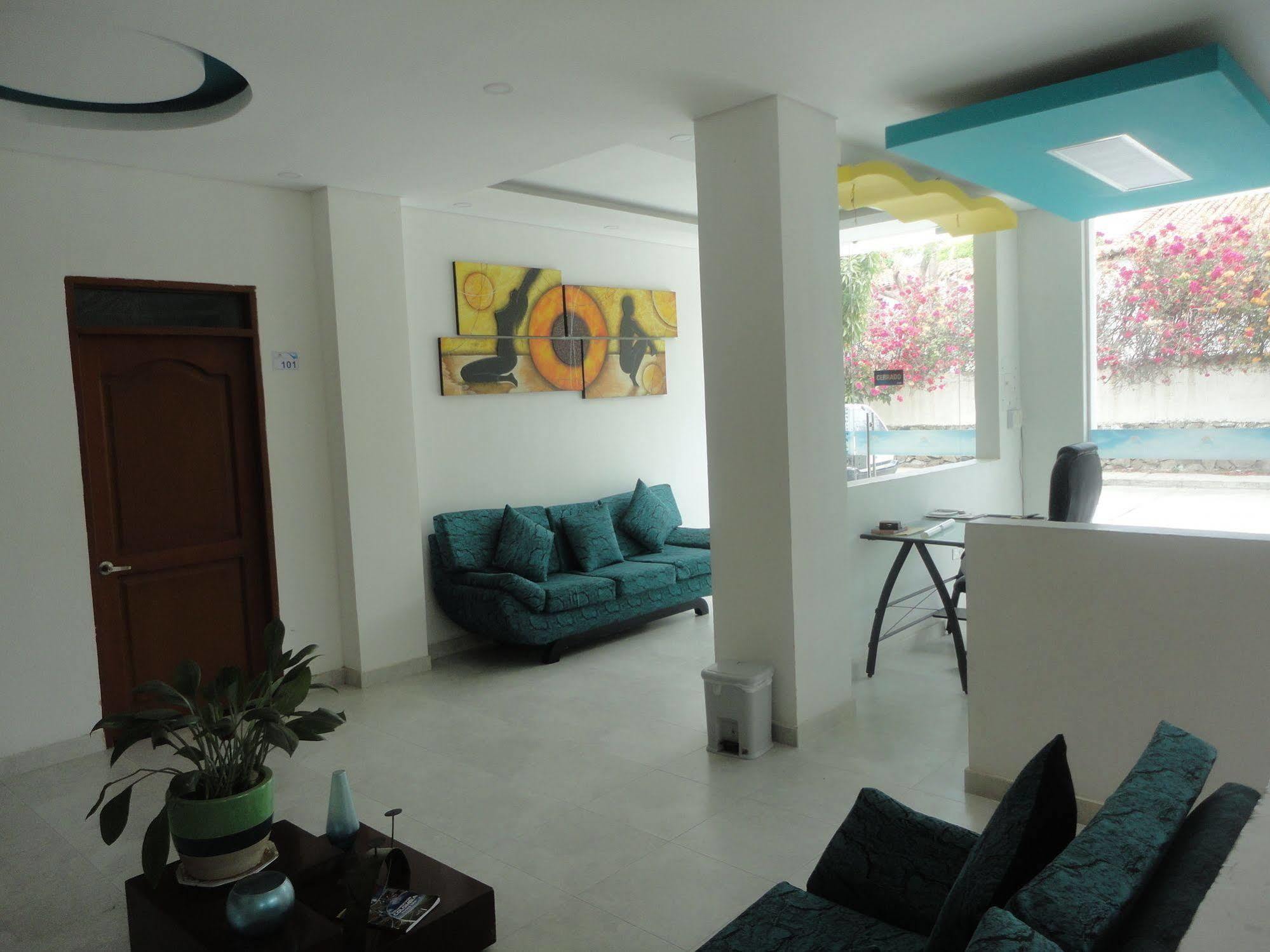 Brizzamar Hotel Santa Marta  Zewnętrze zdjęcie