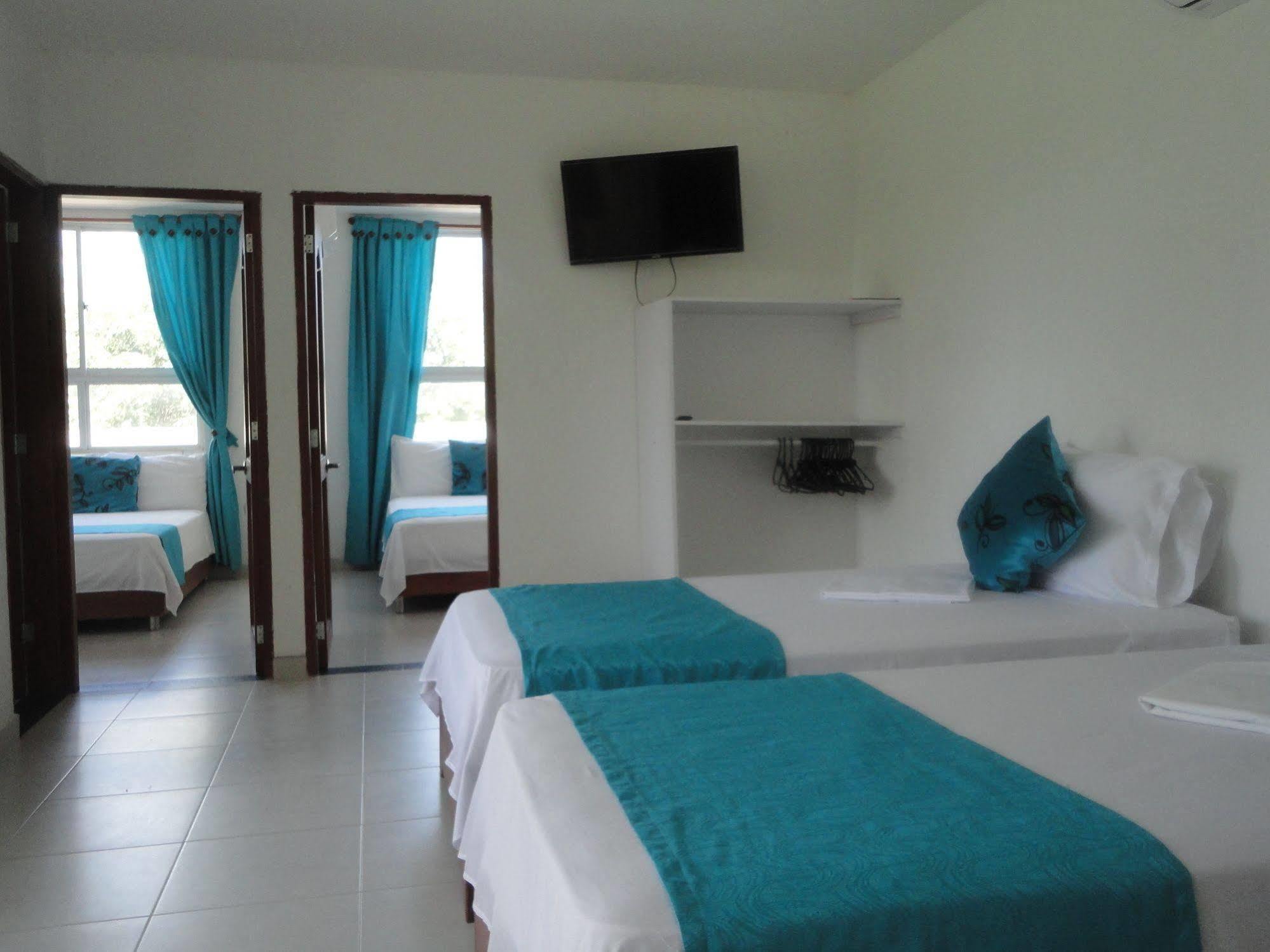 Brizzamar Hotel Santa Marta  Zewnętrze zdjęcie