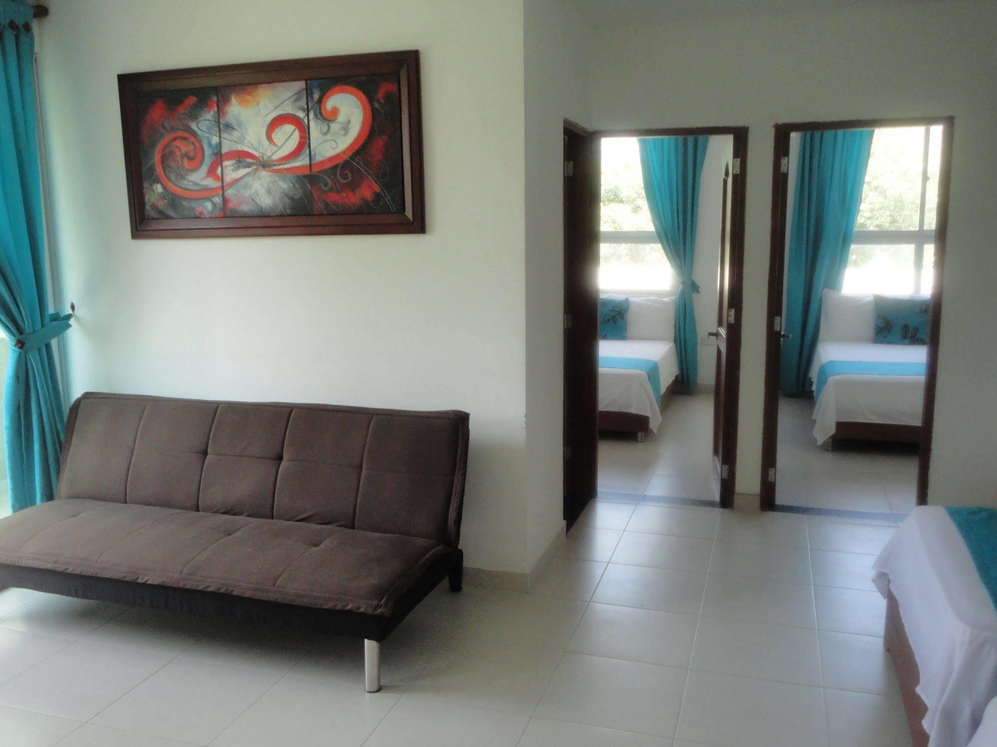 Brizzamar Hotel Santa Marta  Zewnętrze zdjęcie