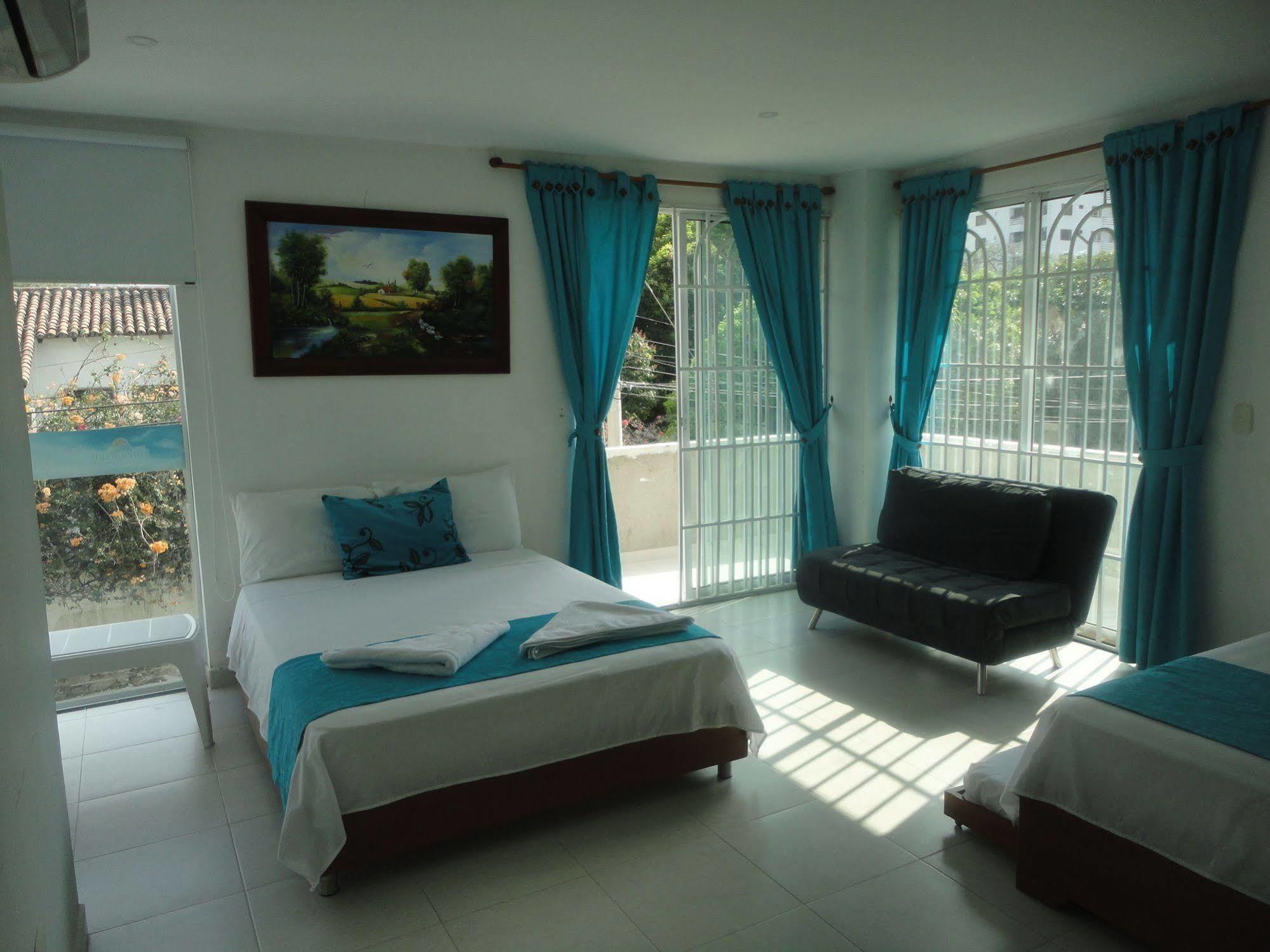 Brizzamar Hotel Santa Marta  Zewnętrze zdjęcie