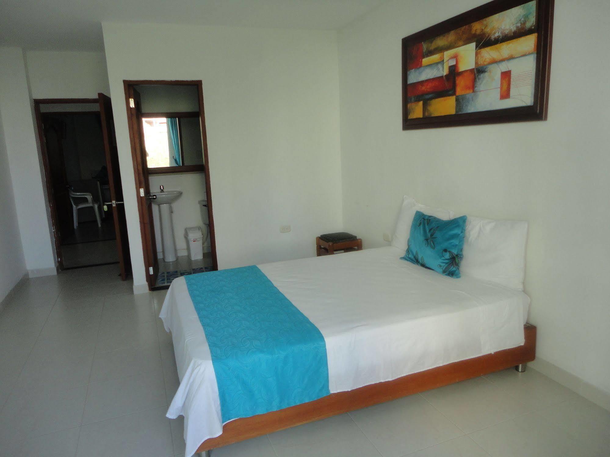 Brizzamar Hotel Santa Marta  Zewnętrze zdjęcie