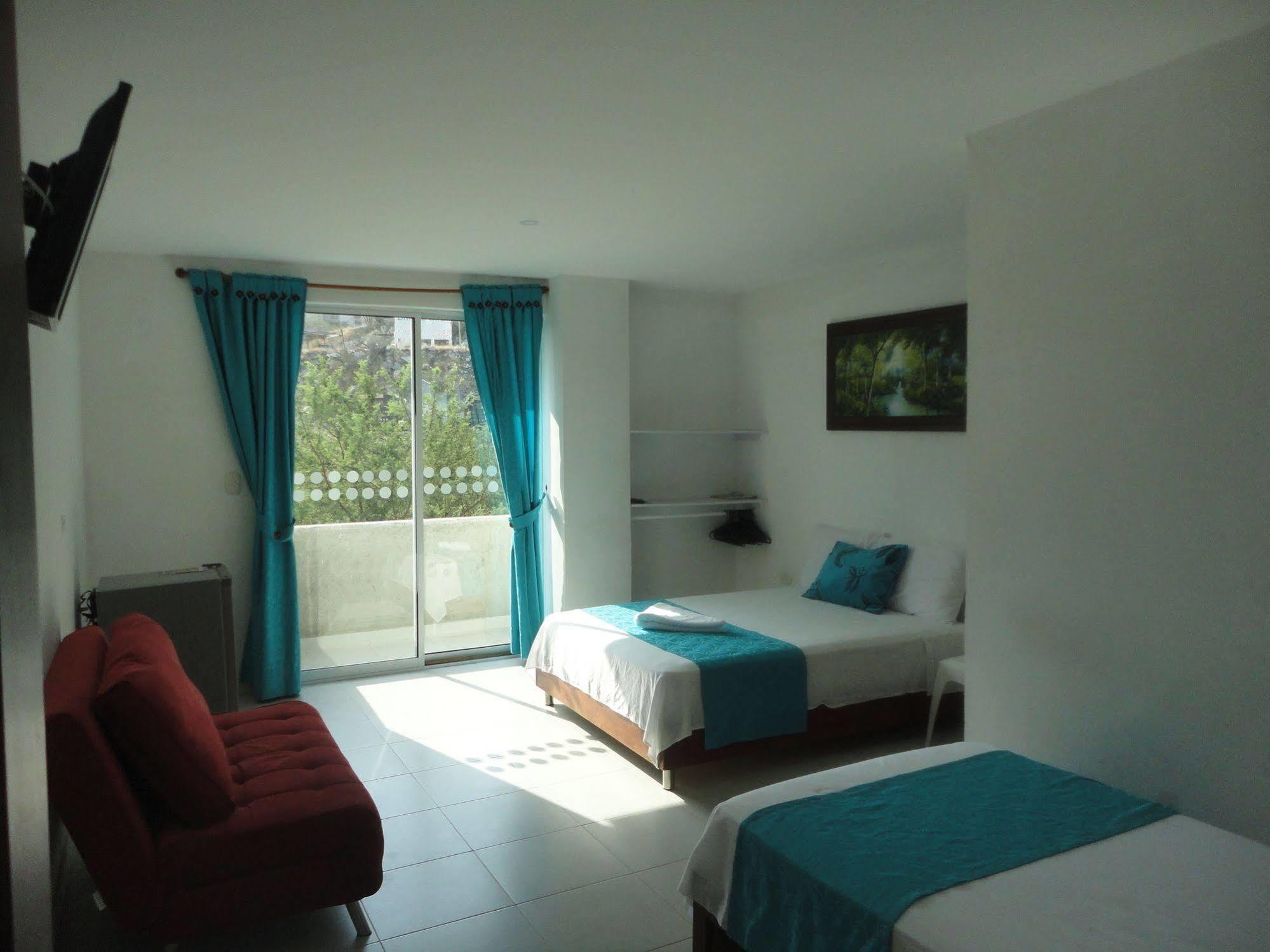 Brizzamar Hotel Santa Marta  Zewnętrze zdjęcie