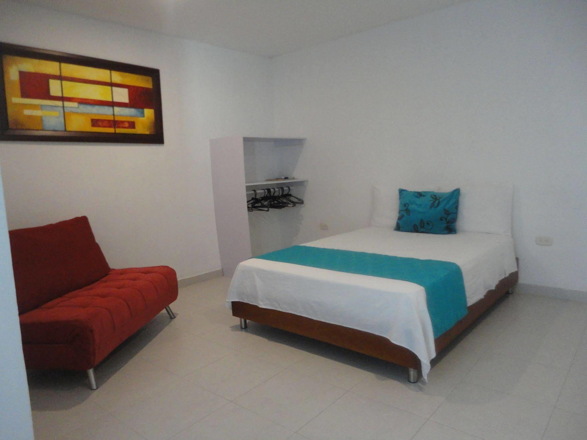 Brizzamar Hotel Santa Marta  Zewnętrze zdjęcie
