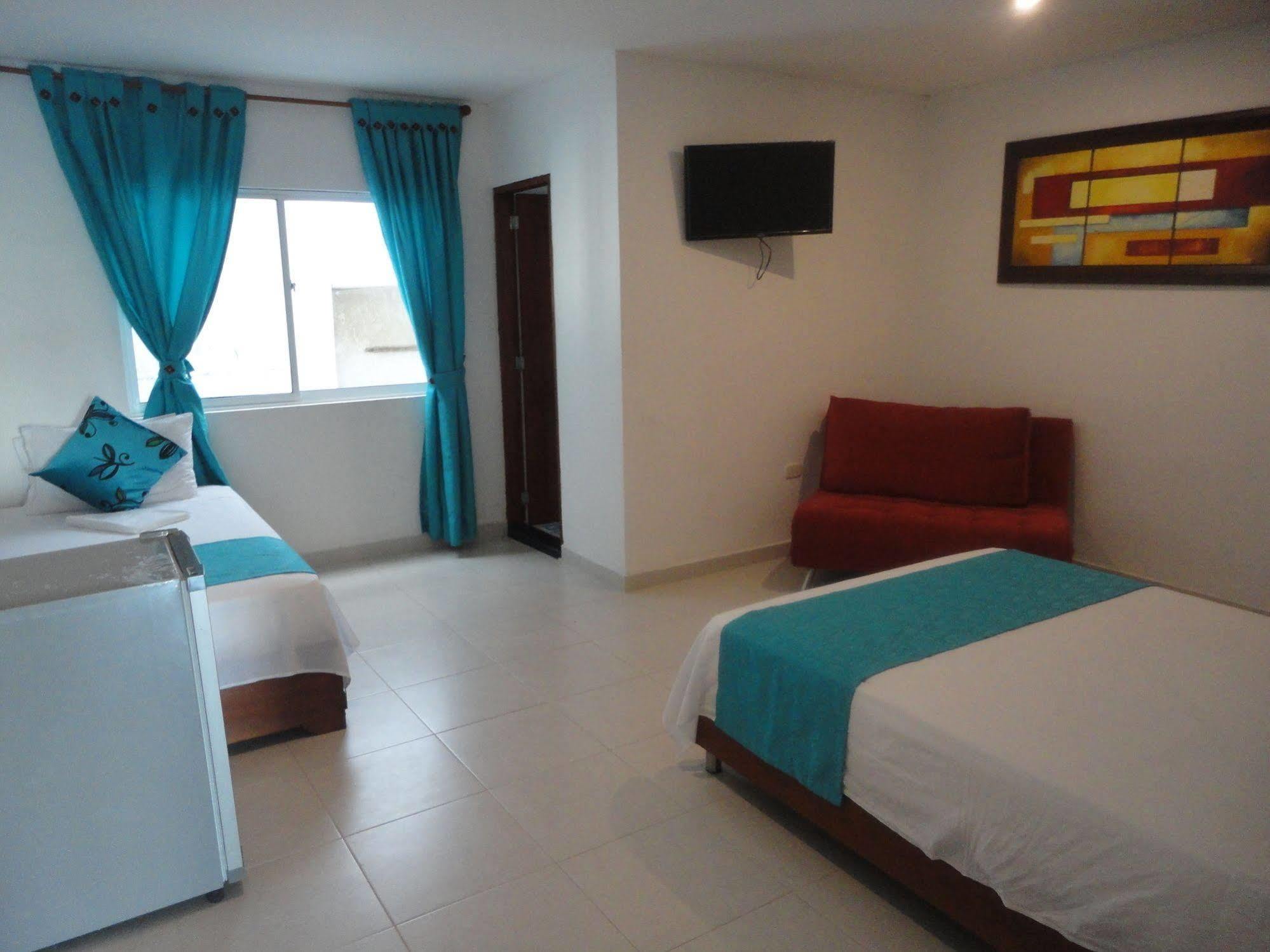 Brizzamar Hotel Santa Marta  Zewnętrze zdjęcie