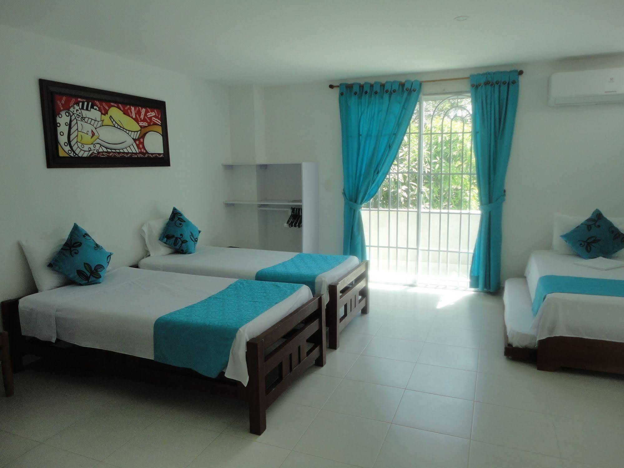 Brizzamar Hotel Santa Marta  Zewnętrze zdjęcie