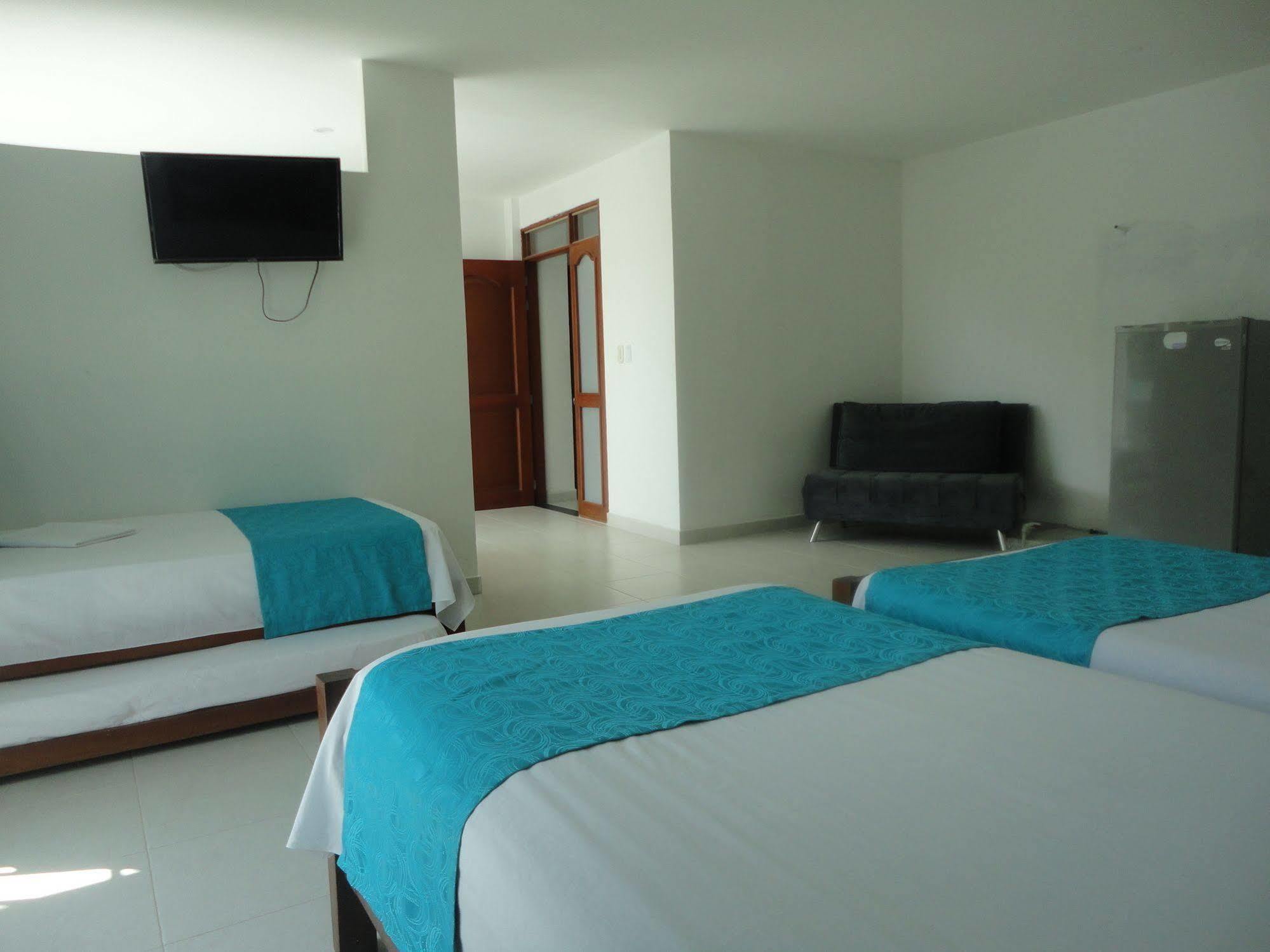 Brizzamar Hotel Santa Marta  Zewnętrze zdjęcie