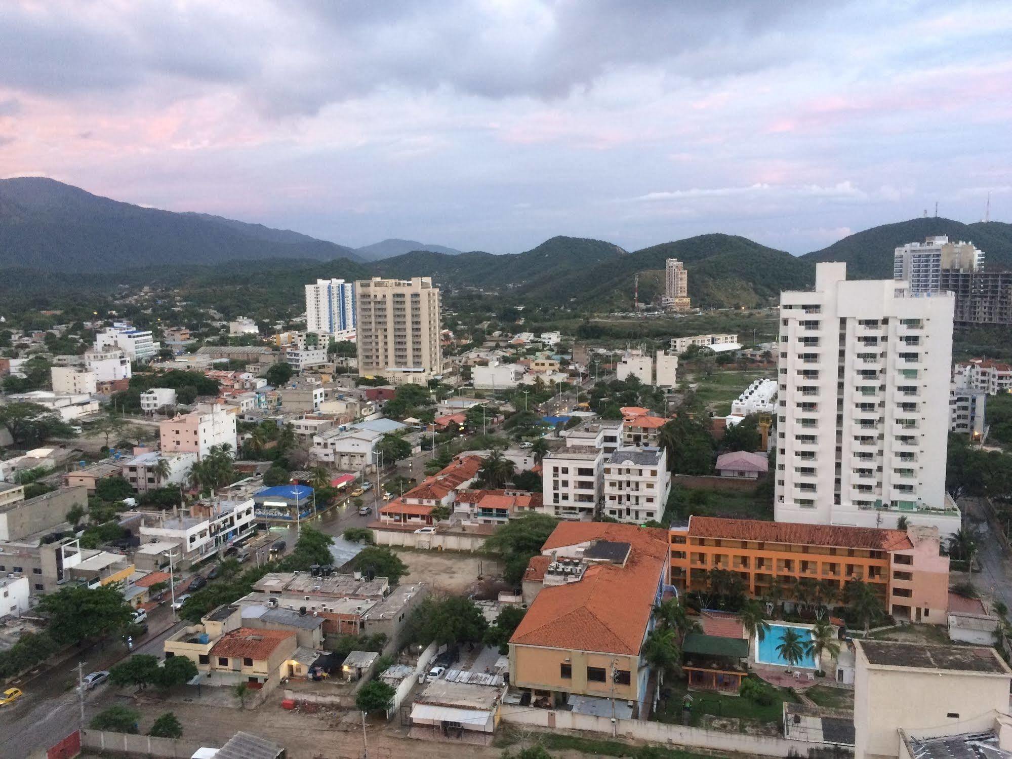 Brizzamar Hotel Santa Marta  Zewnętrze zdjęcie